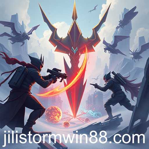 The Rise of Jilistorm: Revolutionizing Online Gaming