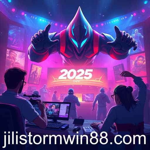 The Rise of Jilistorm in Online Gaming